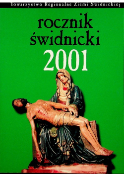 Rocznik Świdnicki 2001