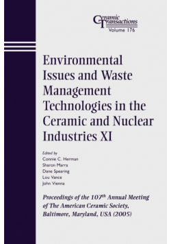 Environment Issue #11 CT V 176