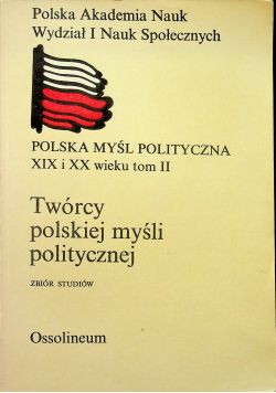 Twórcy polskiej myśli politycznej