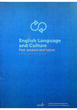 English language and culture Past present and future