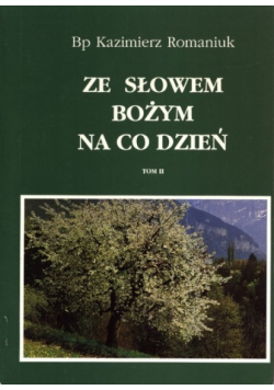 Ze słowem bożym na co dzień tom 2