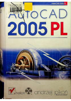 Autocad 2005 pl Pierwsze kroki