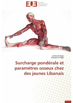 Surcharge pondérale et paramètres osseux chez des jeunes libanais