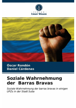 Soziale Wahrnehmung der Barras Bravas