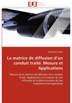 La matrice de diffusion d un conduit traité