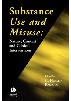 Substance Use and Misuse