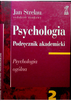 Psychologia podręcznik akademicki 2