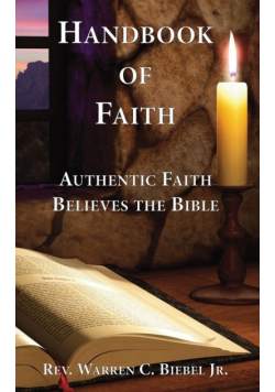 Handbook of Faith