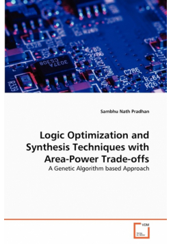Logic Optimization and Synthesis Techniques with Area-Power Trade-offs