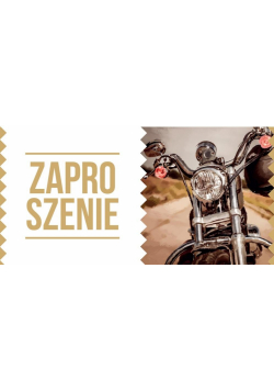 Zaproszenie Z94 (10 szt.)