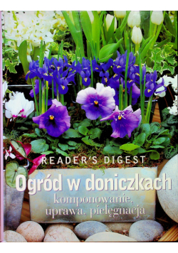 Ogród w doniczkach