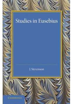 Studies in Eusebius