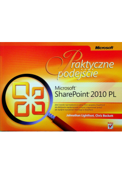 Microsoft SharePoint 2010 PL Praktyczne podejście