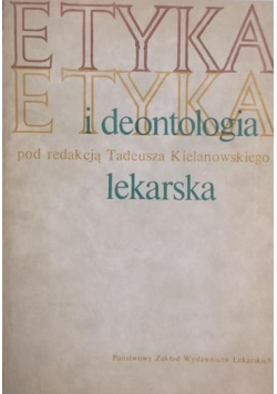 Etyka i deontologia lekarska