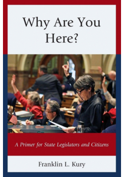 Why Are You Here?