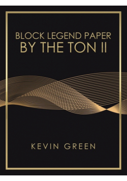 Block Legend Paper by the Ton Ii
