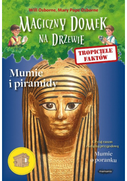 Magiczny domek na drzewie. Tropiciele faktów Mumi.