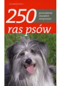 250 ras psów