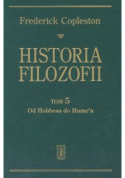Historia filozofii Tom 5
