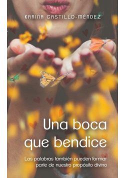 Una boca que bendice