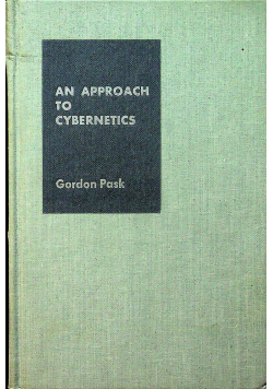 An approach to cybernetics