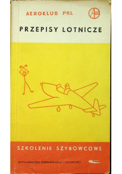 Przepisy lotnicze