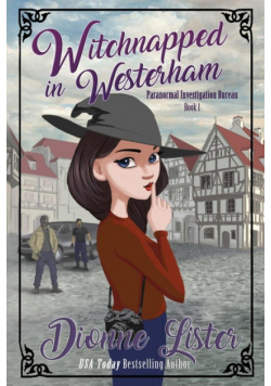 Witchnapped in Westerham