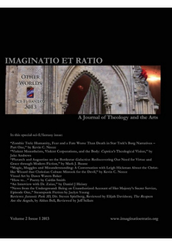 Imaginatio Et Ratio