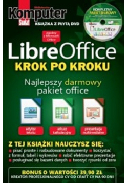 LibreOffice Krok po kroku