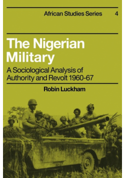 The Nigerian Military