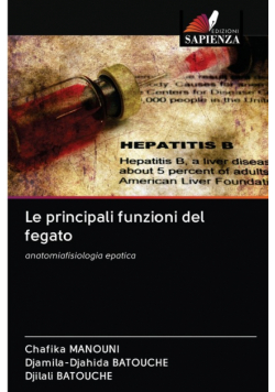 Le principali funzioni del fegato