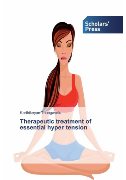Therapeutic treatment of essential hyper tension