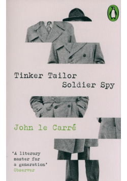 Tinker Tailor Soldier Spy