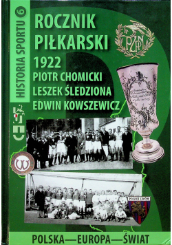 Rocznik piłkarski 1922