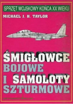 Śmigłowce bojowe i samoloty szturmowe