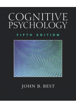 Cognitive Psychology