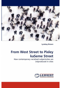 From West Street to Pixley Kaseme Street
