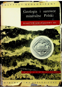 Geologia i surowce mineralne Polski