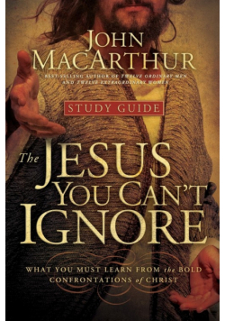 The Jesus You Can't Ignore