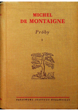 Próby tom I
