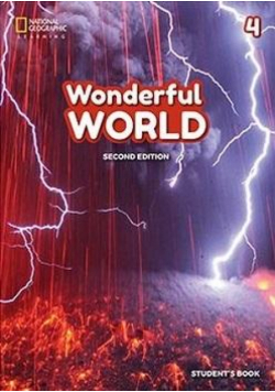 Wonderful World 4 Grammar Book NE