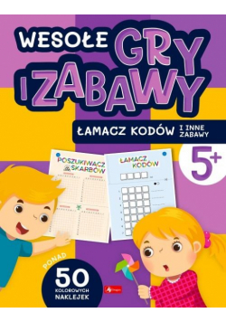 Wesołe gry i zabawy. Łamacz kodów i inne zabawy