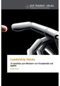Leadership Hacks