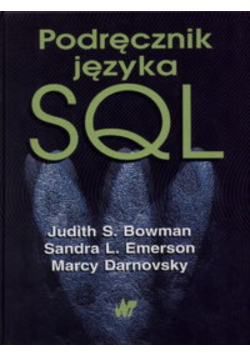 Podręcznik języka SQL
