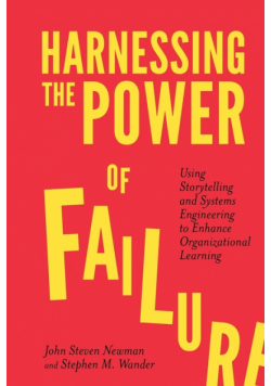 Harnessing the Power of Failure