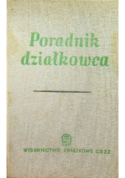 Poradnik działkowca