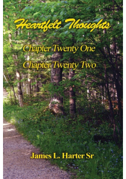 Heartfelt Thoughts - Chapters Twenty-One and Twenty-Two