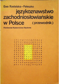 Językoznawstwo zachodniosłowiańskie w Polsce