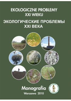 Ekologiczne problemy XXI wieku