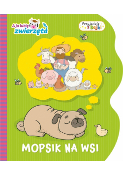 A ja lubię zwierzęta